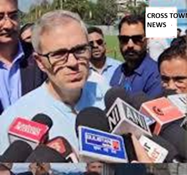 'J&K’s downfall began when PDP joined BJP: CM Omar Abdullah'